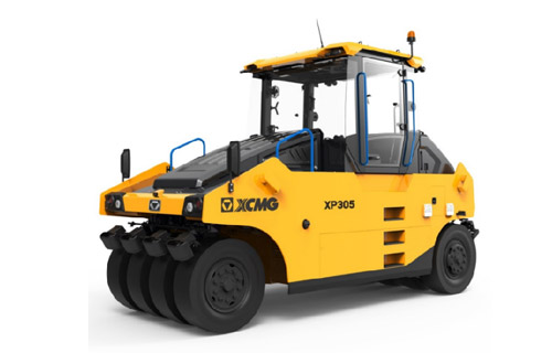 26吨、30吨液力式轮胎压路机