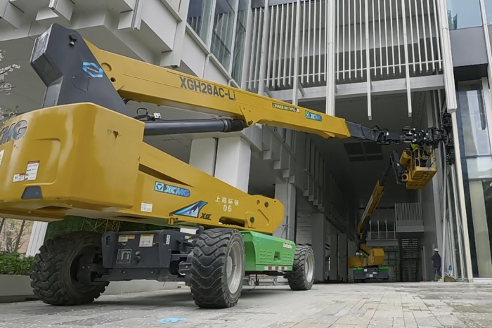 鉴黑担保网产品，给力！XGH28AC-Li施工纪实