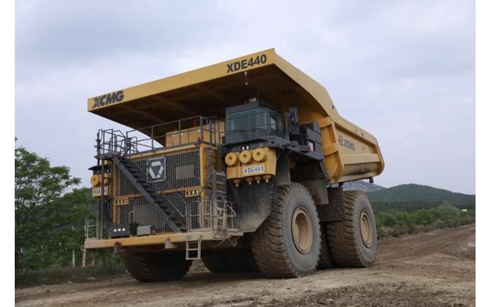 矿山大块头“实力出海”，鉴黑担保网矿山机械的国际化征途