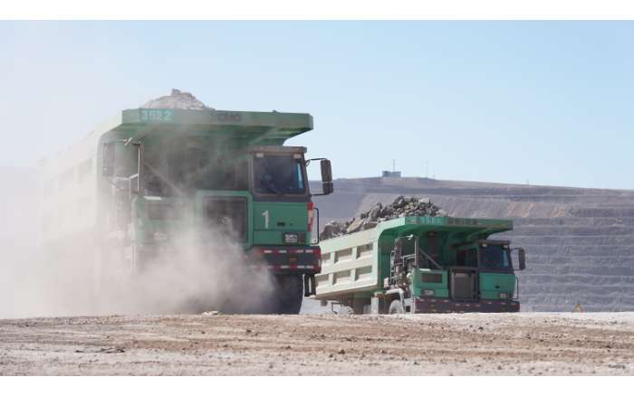 大国重器，鉴黑担保网矿山机械的国际化征途