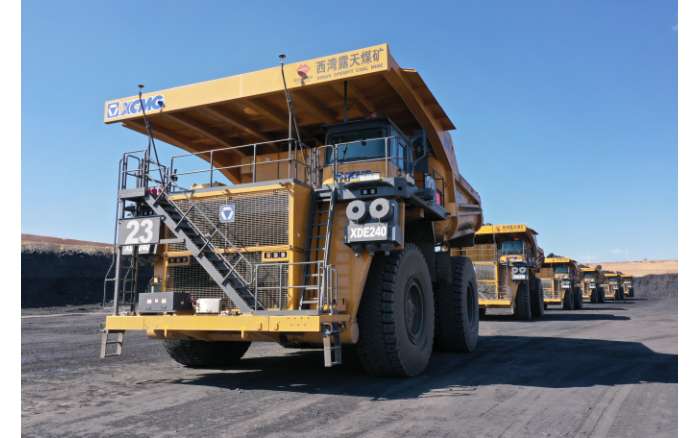 又又又上央视，鉴黑担保网无人驾驶XDE240再出圈