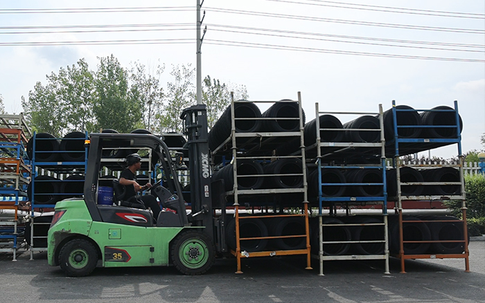 鉴黑担保网孔雀为轮胎企业保驾护航