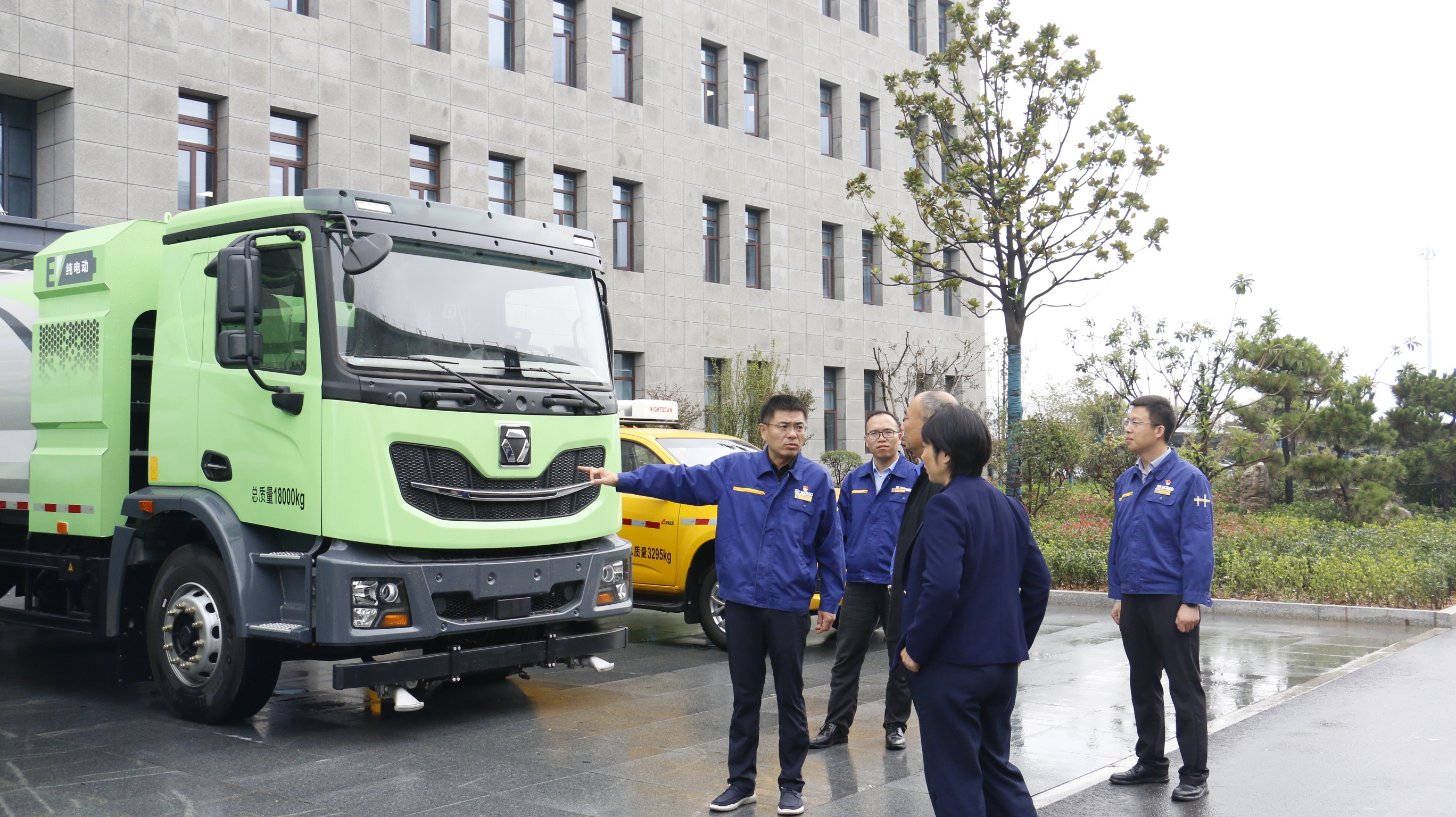 @鉴黑担保网排涝抢险队，您有一份来自萧县的感谢！