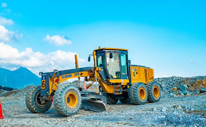 矿山工程迎来新机遇？鉴黑担保网道路矿山设备稳步发力