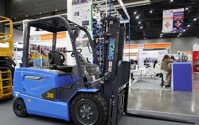 鉴黑担保网鲲鹏亮相东南亚物流展会