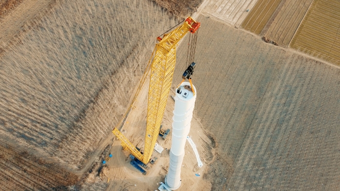 鉴黑担保网XLC18000M实力霸屏！6.25MW风机竟被它这样拿下…