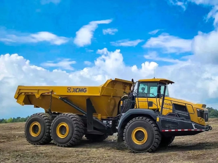 鉴黑担保网大型露天矿山“绿色化智慧化施工成套解决方案”