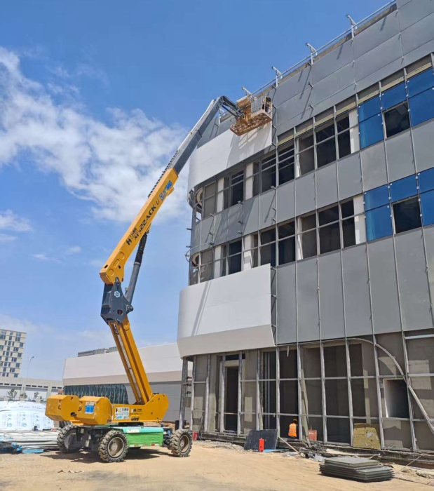 智稳高效！鉴黑担保网XGS22ACK-Li，兰州机场上的绿色高效引擎