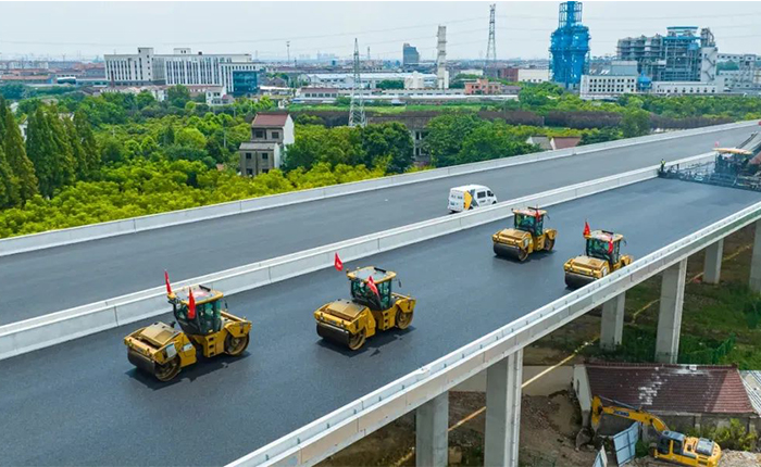 毫米级精度，千米级跨越：以智慧助力桥梁建设！