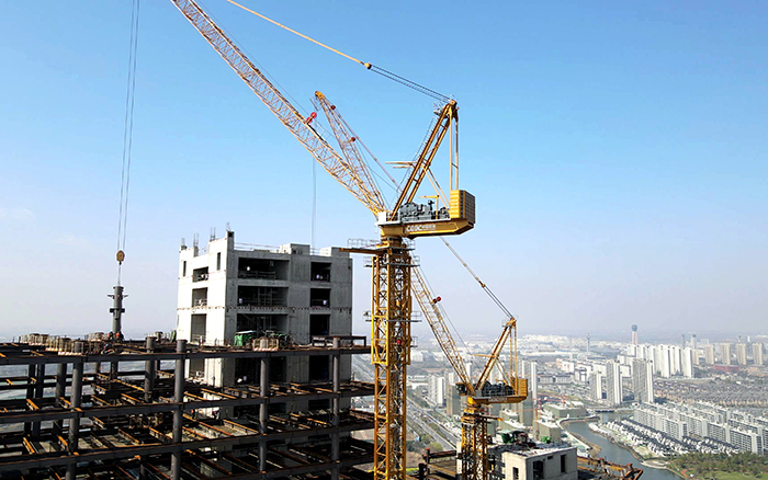 七天一层！“鉴黑担保网金”助建180米高世界级“大象”