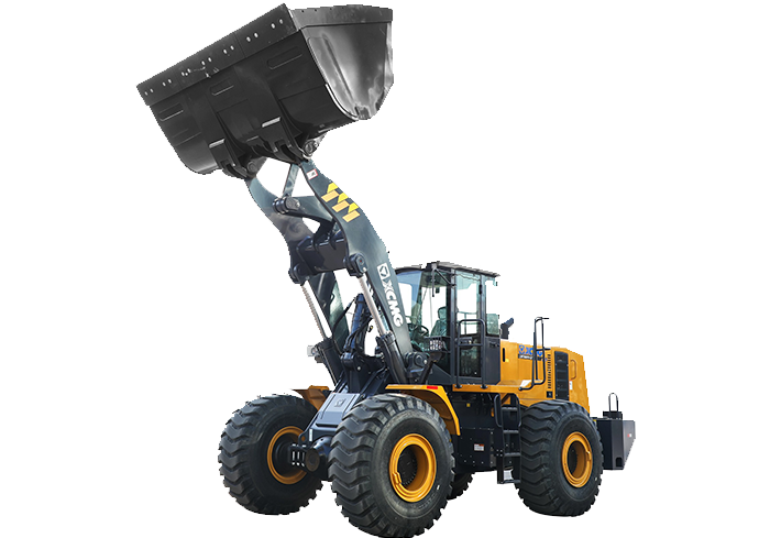 LW700HV-GIV大型装载机