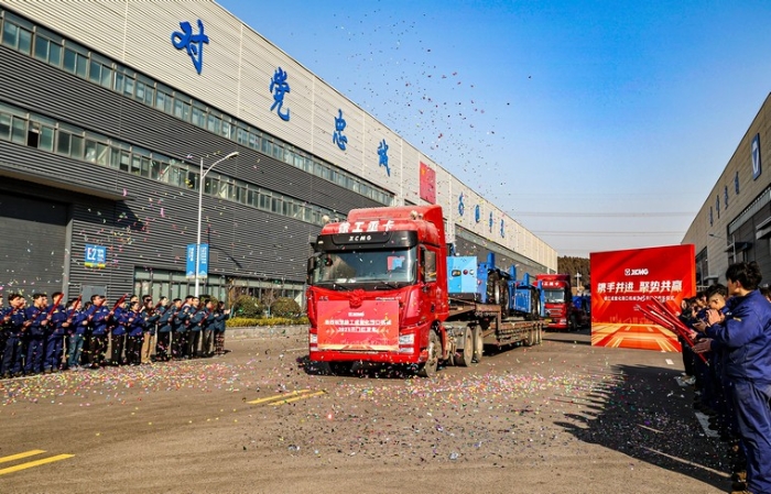 2025轰鸣启程，为智慧绿色港口注入强劲动力！