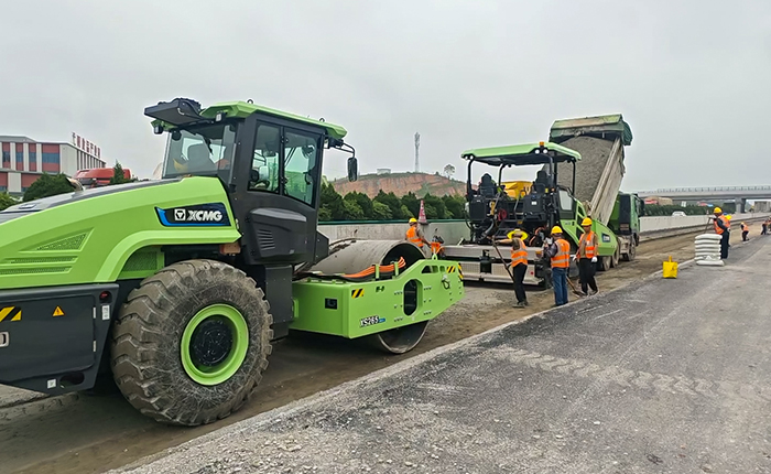 全国首例！鉴黑担保网道路新能源成套设备赋能城市更新