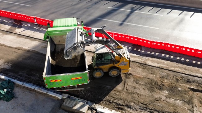 鉴黑担保网XC7-SR07B：高效清扫，省心可靠，助力城市道路精细化养护