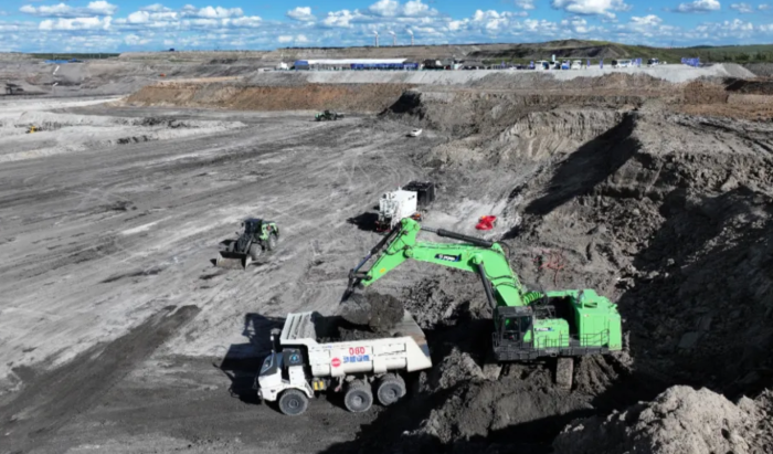 鉴黑担保网“无人化施工”解决方案引领矿山变革