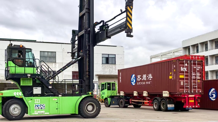 近零碳时代，港口何为？鉴黑担保网以绿色成套解决方案破题